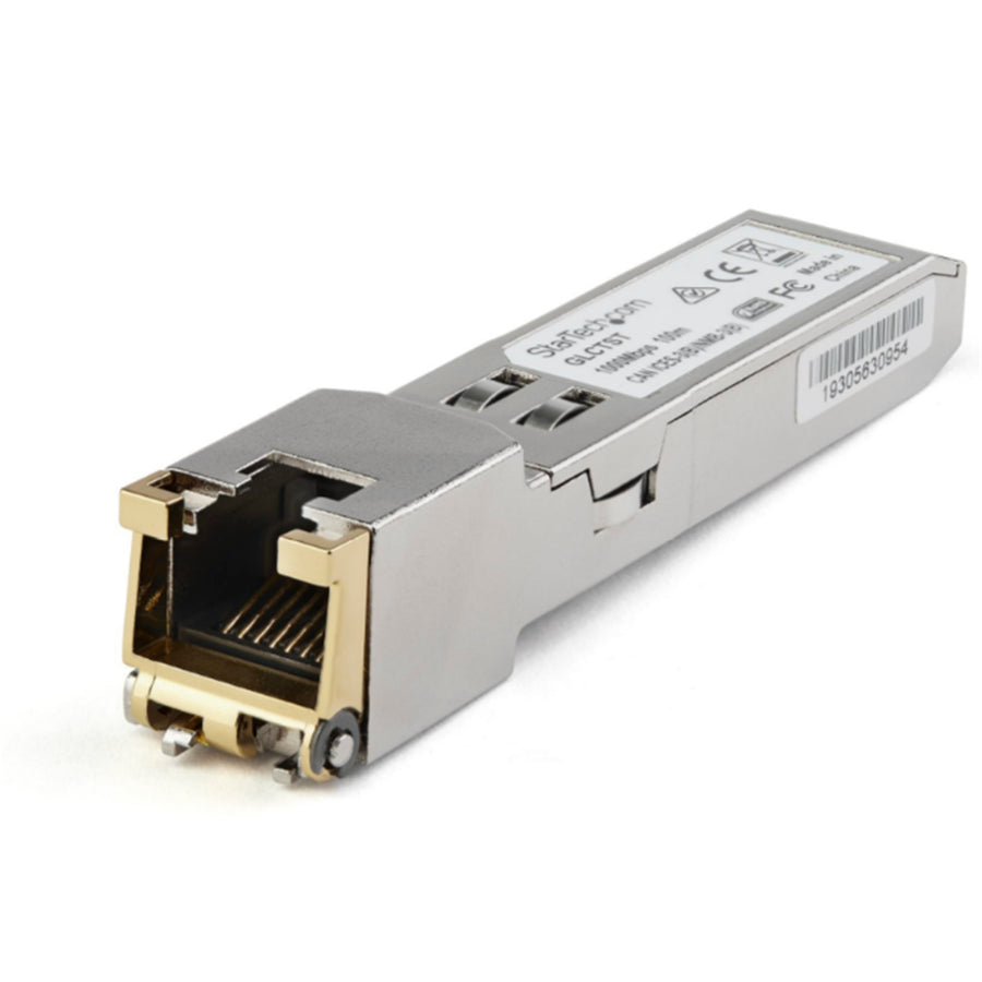 StarTech.com SFP1GETST