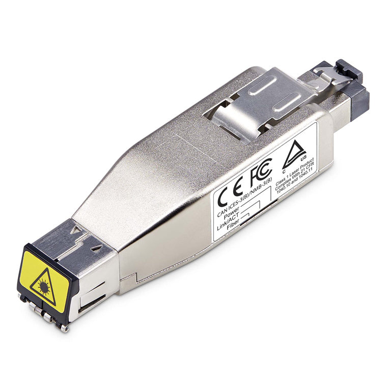 StarTech.com D01ML55P-FIBER-MEDIA