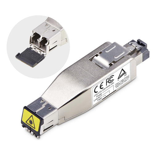 StarTech.com D01ML55P-FIBER-MEDIA