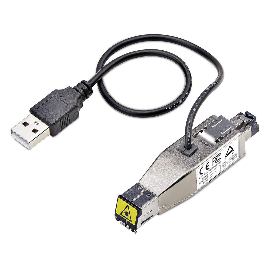 StarTech.com D01ML55U-FIBER-MEDIA