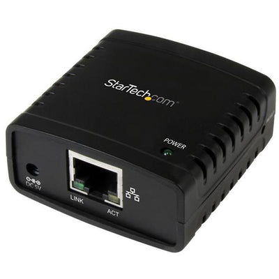 StarTech.com PM1115U2 - 10/100Mbps USB LPR Print Server