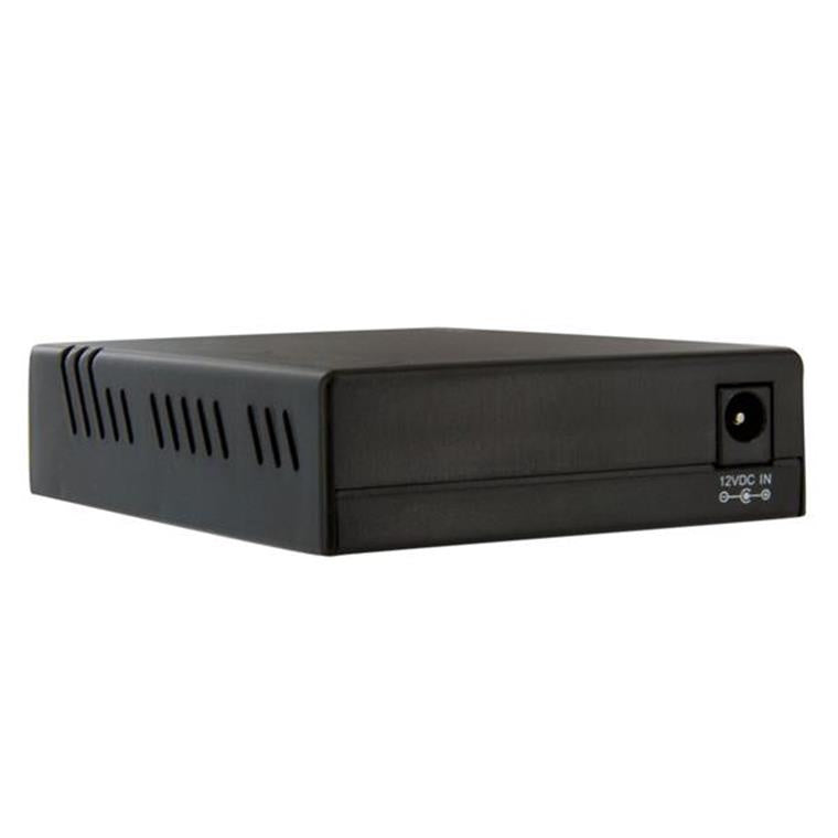 StarTech.com MCM110ST2 MM FIBER ETHERNET MEDIA CONVERTER ST 2KM