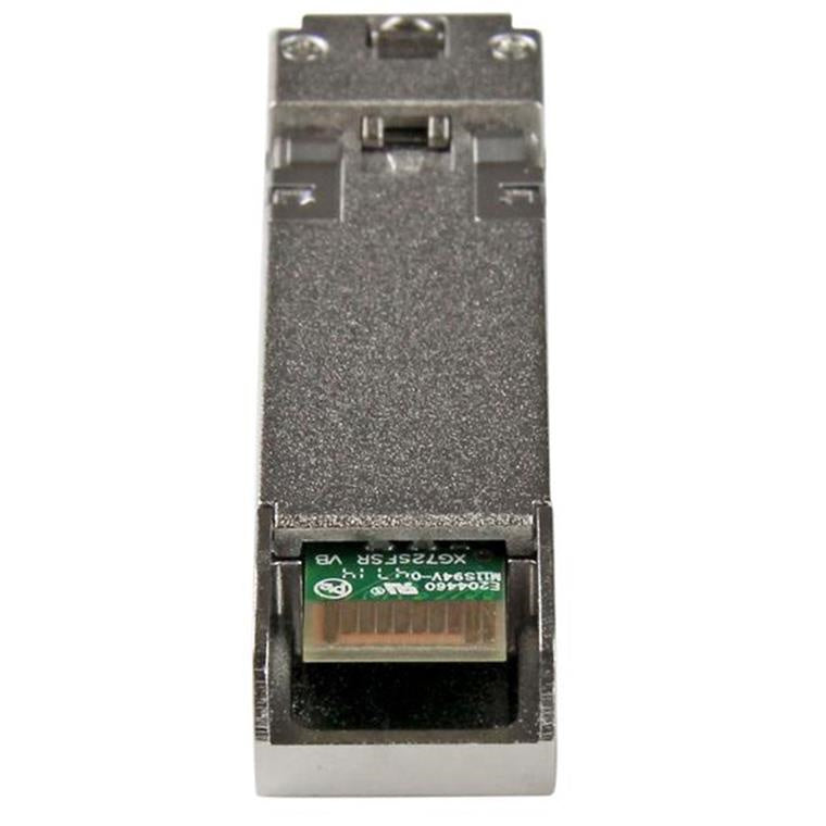 StarTech.com GLCLHSMDST Cisco GLC-LH-SMD Compatible SFP Module - 1000BASE-LX/LH - 1GbE Single Mode Fiber SMF Optic Transceiver - 1GE Gigabit Ethernet SFP - LC 10km - 1310nm - DDM Cisco Firepower, ASR920, IE2000