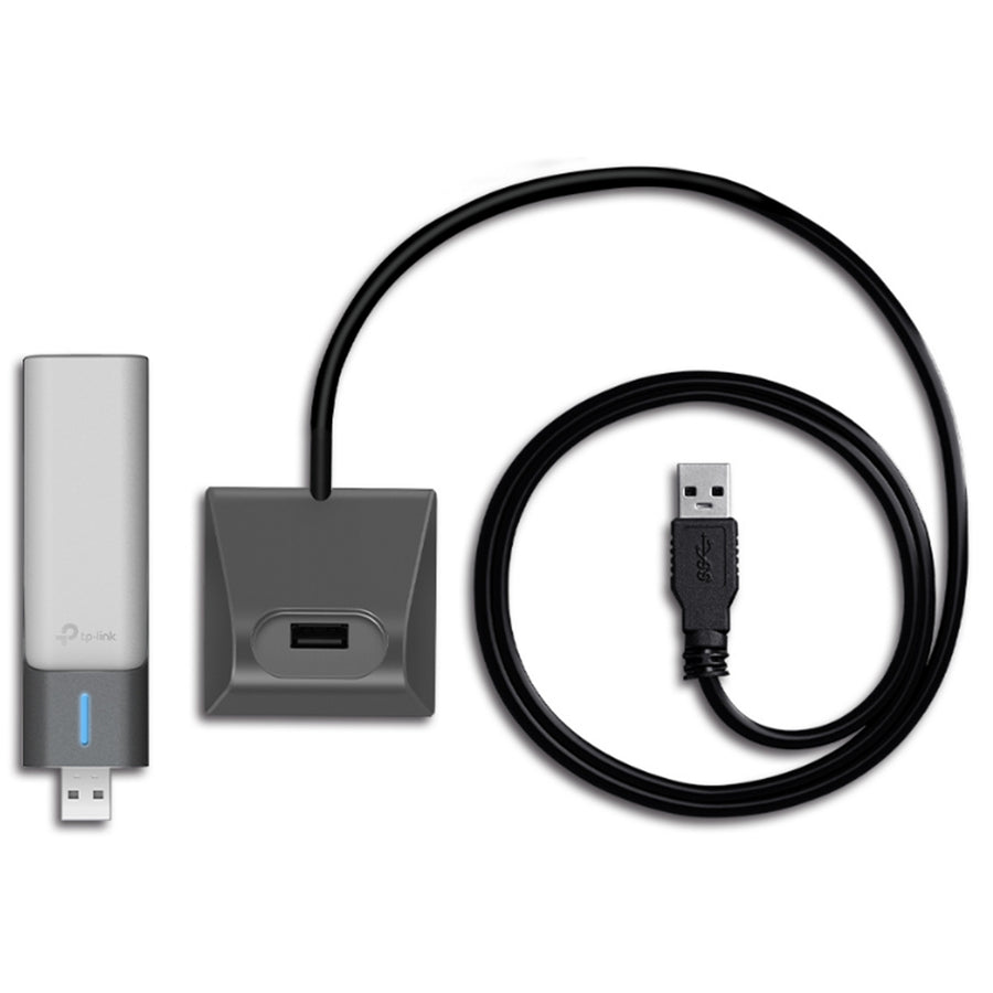 TP-Link Archer TX20UH (AX1800) Dual-Band WiFi 6 High Gain USB Wireless Adapter