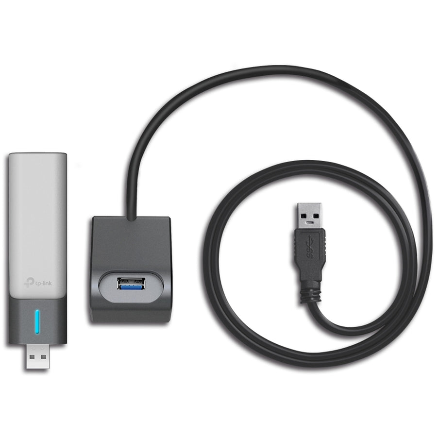 TP-Link Archer TX50UH (AX3000) Dual-Band WiFi 6 High Gain USB Wireless Adapter