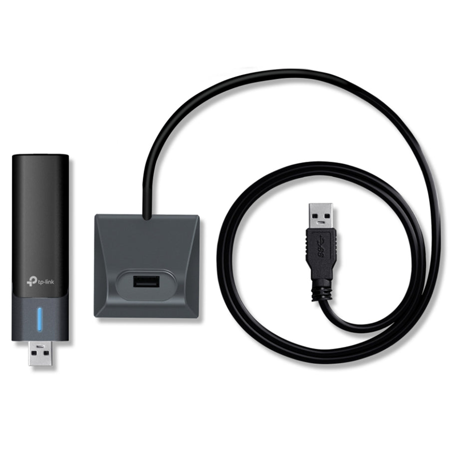 TP-Link Archer TXE70UH (AXE5400) Tri-Band WiFi 6E High Gain USB Wireless Adapter