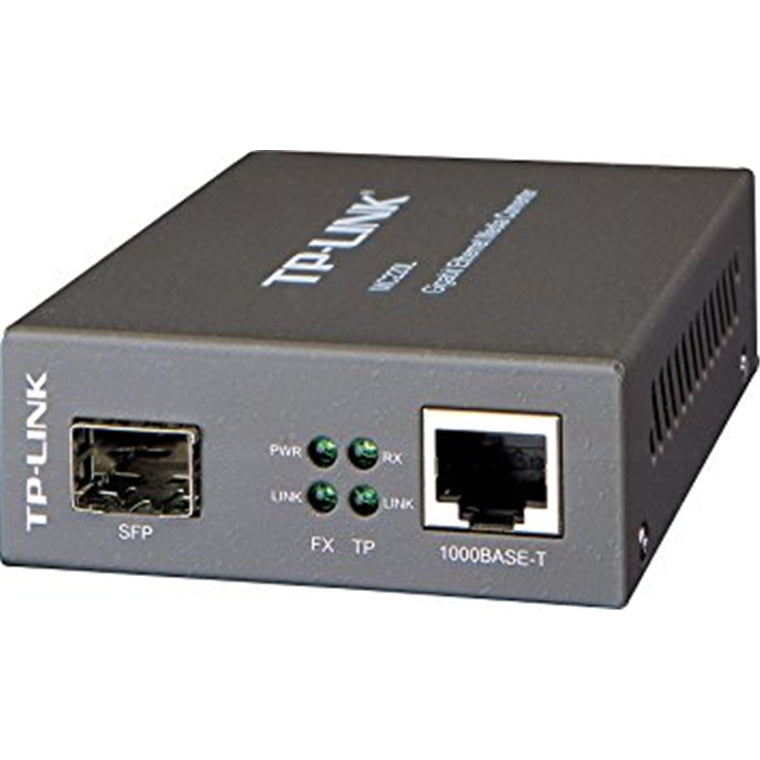 TP-Link Gigabit SFP MiniGBIC module, Single-mode, LC interface, Up to 10km distance