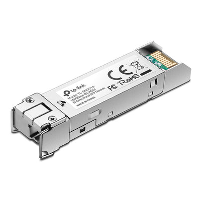 TP-Link TP LINK 1000Base-BX WDM Bi-Directional SFP Module