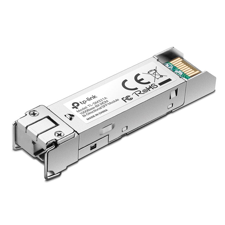 TP-Link TP LINK 1000Base-BX WDM Bi-Directional SFP Module