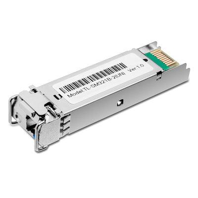 TP-Link TP Link 1000Base-BX WDM Bi-Directional SFP Module