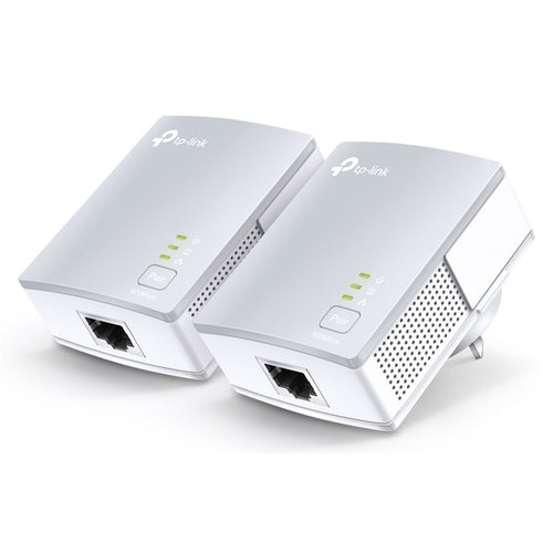 TP-Link  TL-PA411 KIT AV600 Powerline Kit