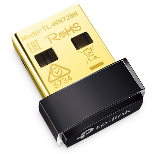 TP-LINK TL-WN725N 150Mbps Wireless N Nano USB Adapter