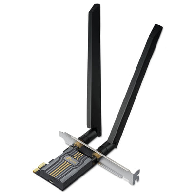 TP-Link Archer TBE400E (BE6500) Tri-Band WiFi 7 Bluetooth 5.4 PCI-E Adapter
