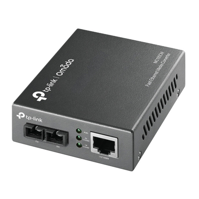 TP-Link TP LINK 10/100Mbps Multi-Mode Media Converter