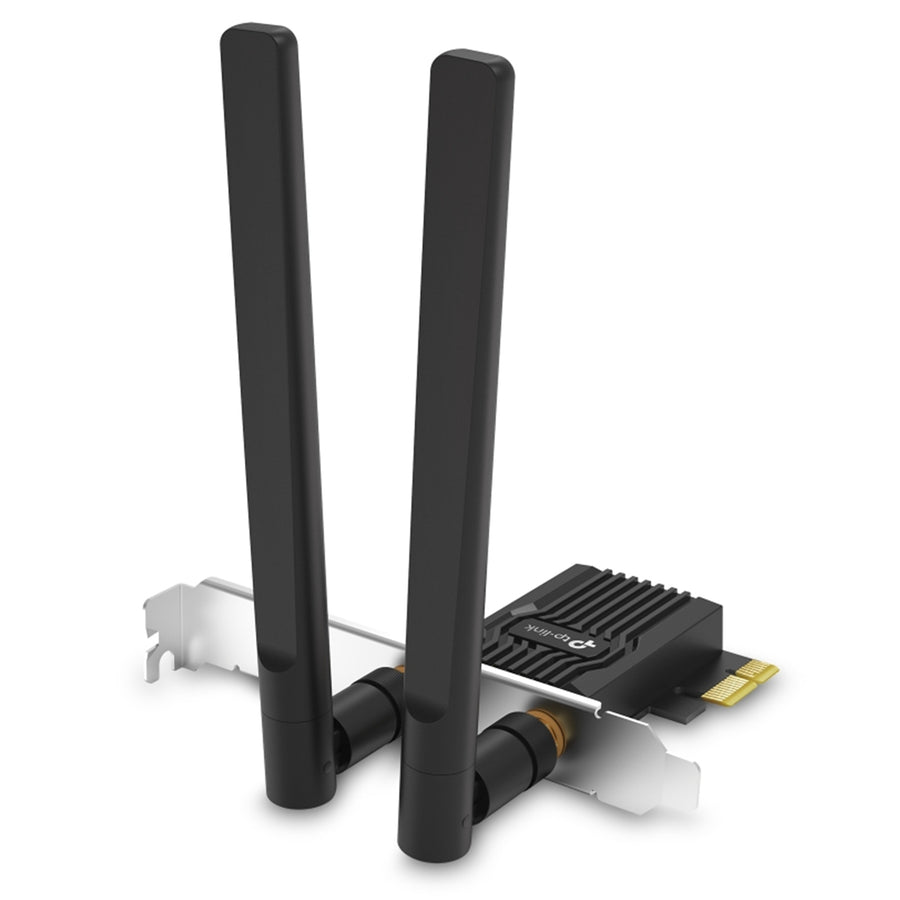 TP-Link Archer TX10E, AX900 Wi-Fi 6 Bluetooth PCIe Adapter