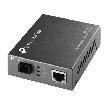 TP-Link 10/100M RJ45 to 100M single-mode SC fiber Converter
