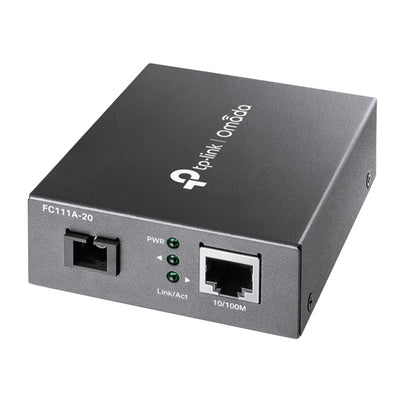 TP-Link TP LINK TL-FC111A-20 10/100 Mbps WDM Media Converter