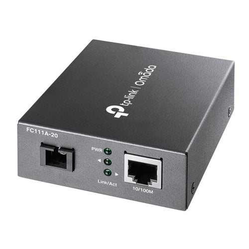 TP-Link TP LINK TL-FC111A-20 10/100 Mbps WDM Media Converter