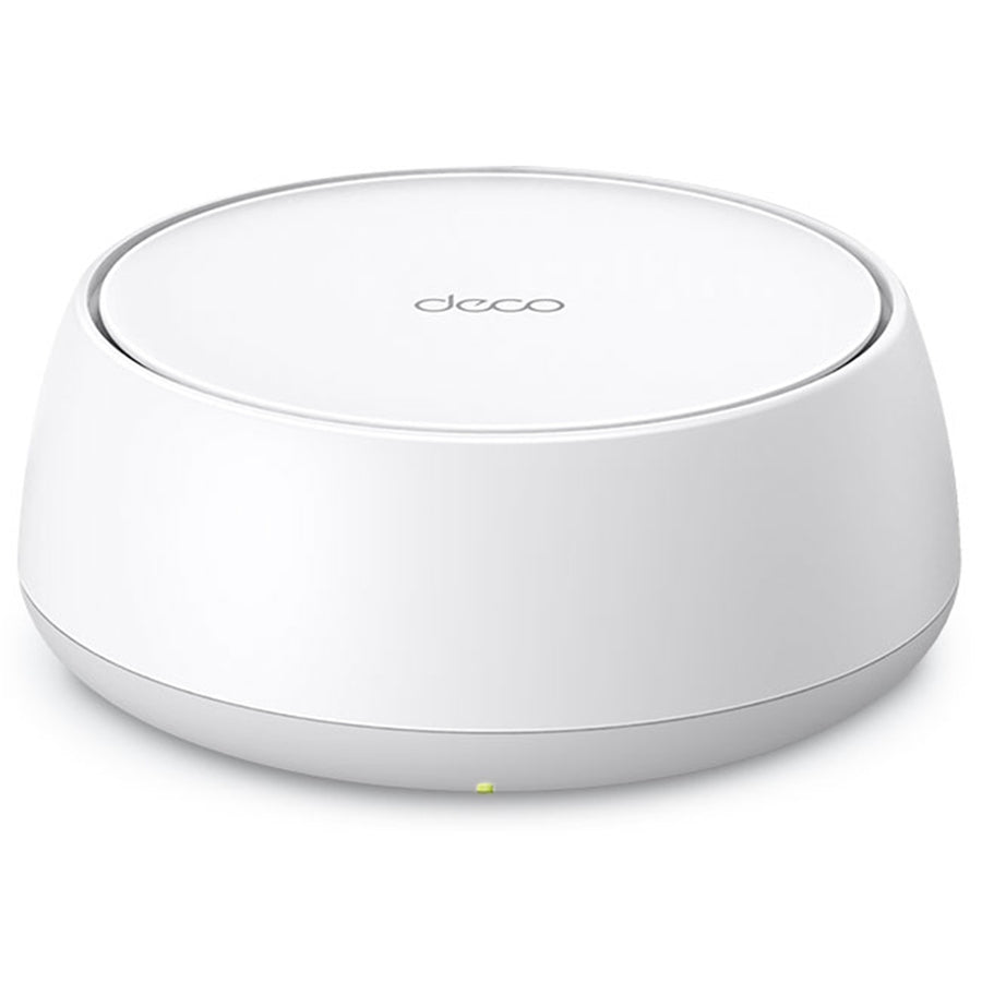 TP-Link Deco BE22 (BE3600) Dual-Band WiFi 7 Whole Home Mesh System - 1 Pack