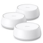 TL-DECOBE22-3P - TP-Link Deco BE22 BE3600 Whole Home Mesh Wi-Fi 7 System - 3 Pack