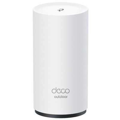 TP-Link Deco BE25-Outdoor BE5000 Outdoor / Indoor Mesh Wi-Fi 7 Router -1 Pack
