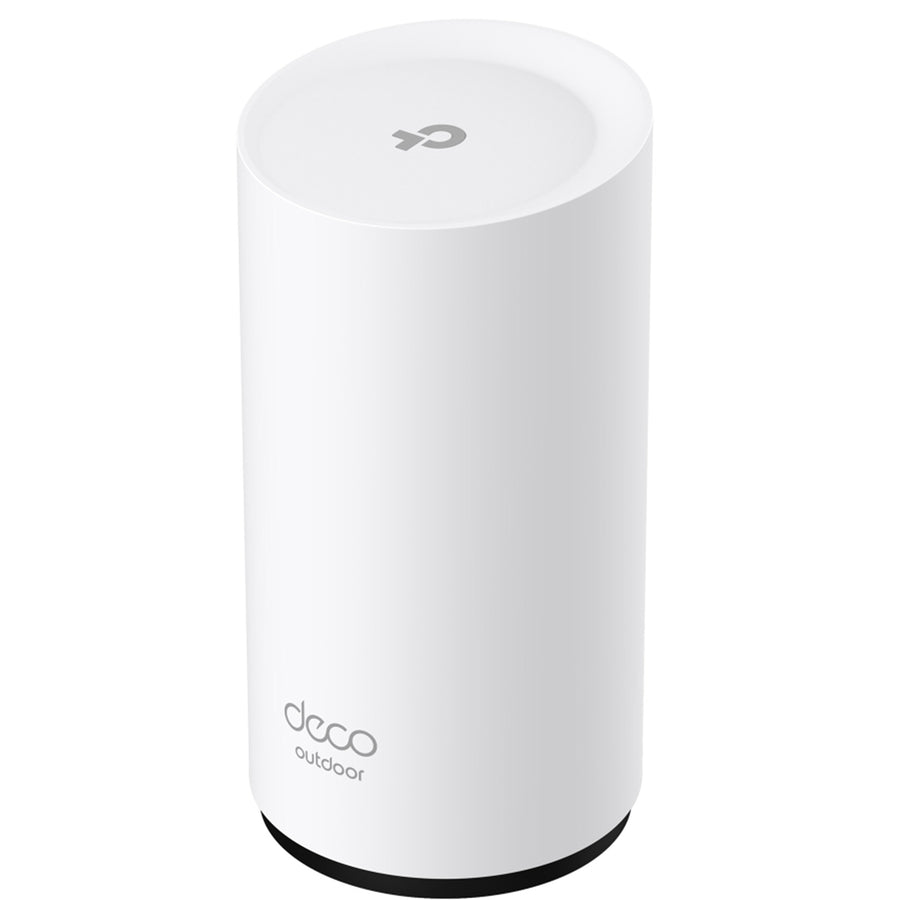 TP-Link Deco BE25-Outdoor (BE5000) Dual-Band WiFi 7 Router  - 1 Pack