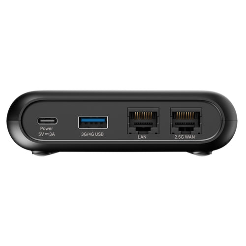 TP-Link  TL-WR3002X (AX3000) Dual-Band Wi-Fi 6 Portable Travel Router