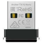TL-ARCHERTX1UNANO - TP-Link Archer TX1U Nano AX300 Nano Wi-Fi 6 Wireless USB Adapter