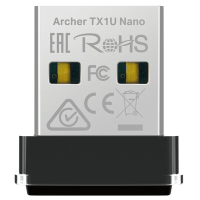 TP-Link Archer TX1U Nano AX300 Nano Wi-Fi 6 Wireless USB Adapter
