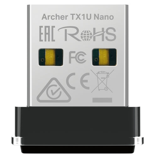 TP-Link Archer TX1U Nano AX300 Nano Wi-Fi 6 Wireless USB Adapter
