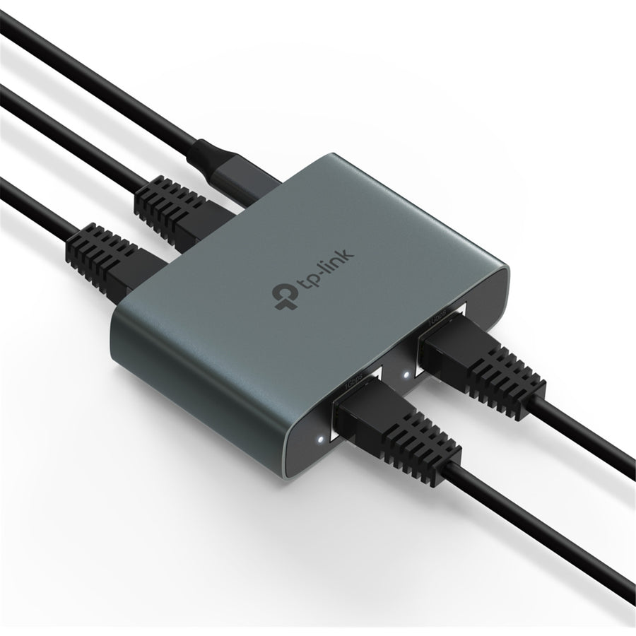 TP-Link EH310, 1 to 3 Gigabit Ethernet Splitter