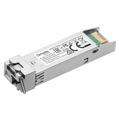 TP-Link ISM321B-20 1000Base-BX WDM Bi-Directional Industrial SFP Module