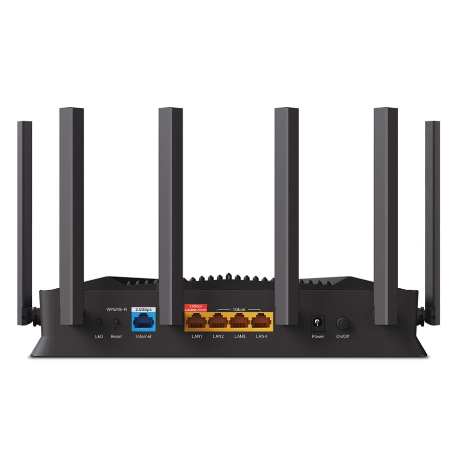 TP-Link  Archer GE400 (BE6500) Dual-Band WiFi 7 Gaming Router