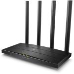 TL-ARCHERA6 - TP-LINK Archer A6 AC1200 Dual Band Wireless Gigabit Router