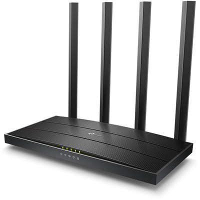 TP-LINK Archer A6 AC1200 Dual Band Wireless Gigabit Router