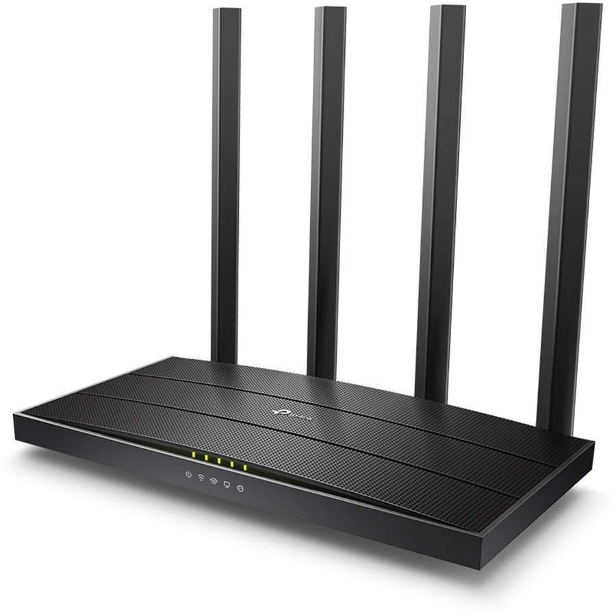 TP-LINK Archer A6 AC1200 Dual Band Wireless Gigabit Router