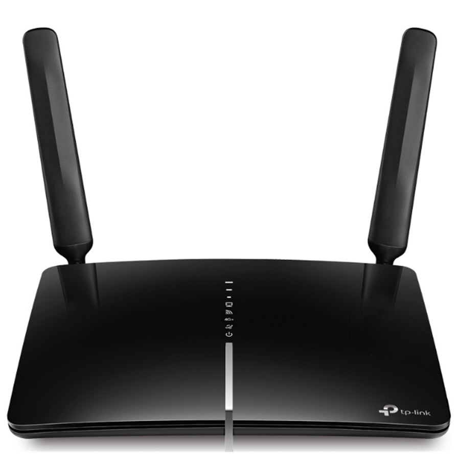 TP-Link OneMesh Archer MR600 4G+ LTE Cat6 Wi-Fi Router, Micro-SIM Card Slot, Cat6 Wi-Fi Router, Micr