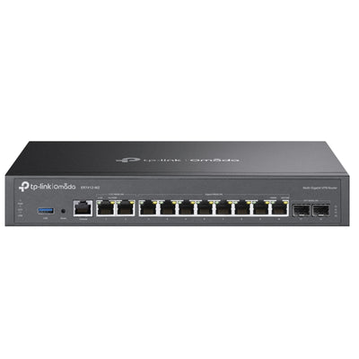 TP-Link Omada ER7412-M2   2.5G Multi-WAN VPN Gateway (Rackmountable)