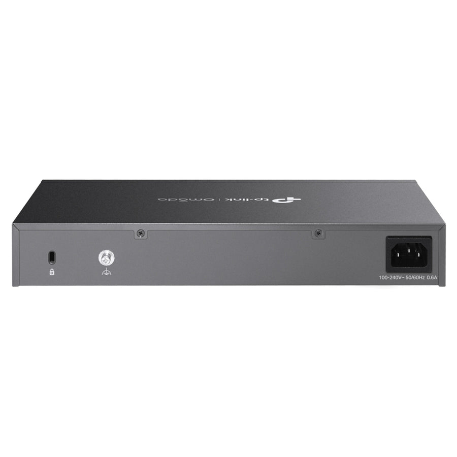TP-Link Omada ER7412-M2   2.5G Multi-WAN VPN Gateway (Rackmountable)