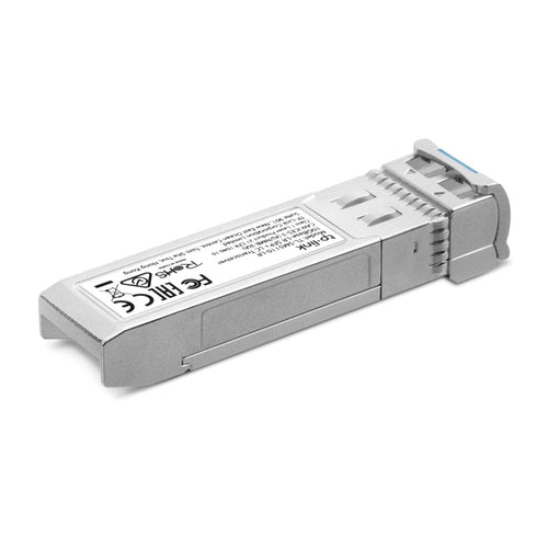 TP-Link SM5110-LR 10G SFP+ to LC Single-Mode Transceiver (Up to 10km)