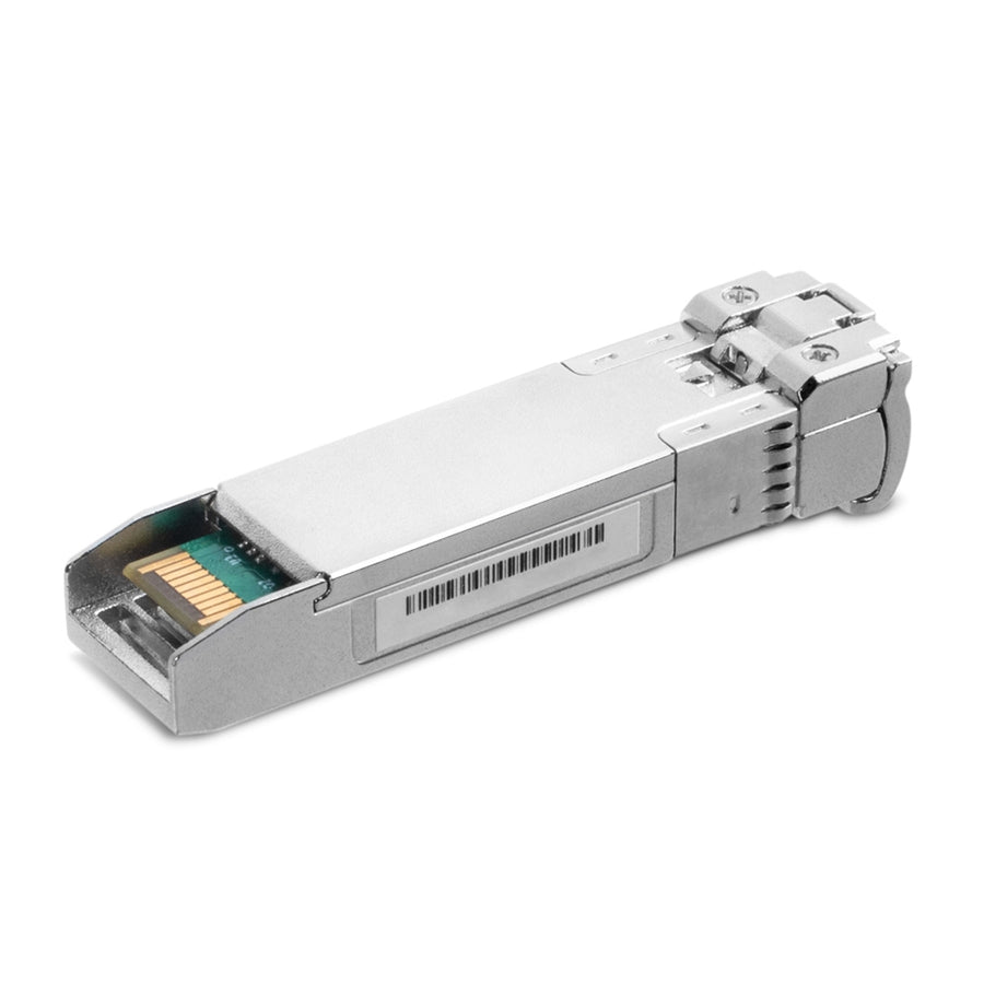TP-Link SM5110-LR 10G SFP+ to LC Single-Mode Transceiver (Up to 10km)