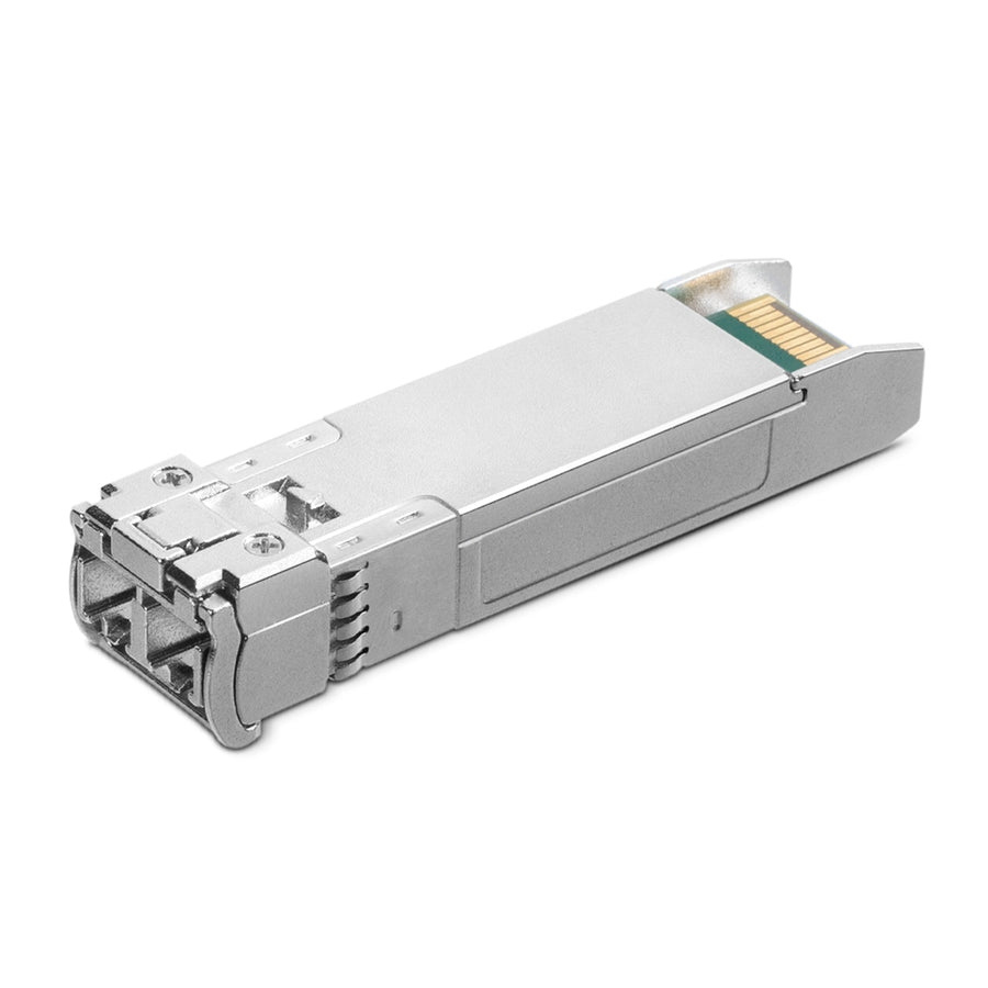 TP-Link SM5110-LR 10G SFP+ to LC Single-Mode Transceiver (Up to 10km)