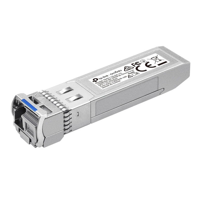 TP-Link SM5110LSA-10 Omada 10GBase-BX WDM Bi-Directional SFP+ LC Module