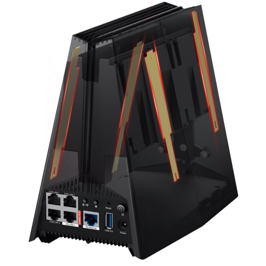 TP-Link Archer GE550 (BE9300) Tri-Band WiFi 7 Gaming Router