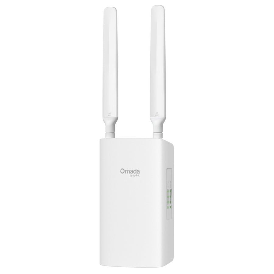 TP-Link Omada ER603WP-4G-Outdoor  4G CAT4 / WiFi 4 N300 Gigabit Multi-WAN Outdoor PoE Gateway (52W)