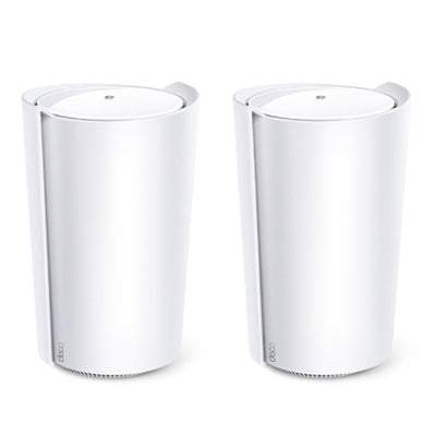 TP-Link TP LINK AX7800 Tri-Band Mesh WiFi 6 System Deco X95(2-pack)