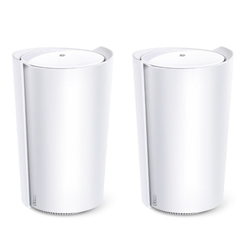 TP-Link TP LINK AX7800 Tri-Band Mesh WiFi 6 System Deco X95(2-pack)