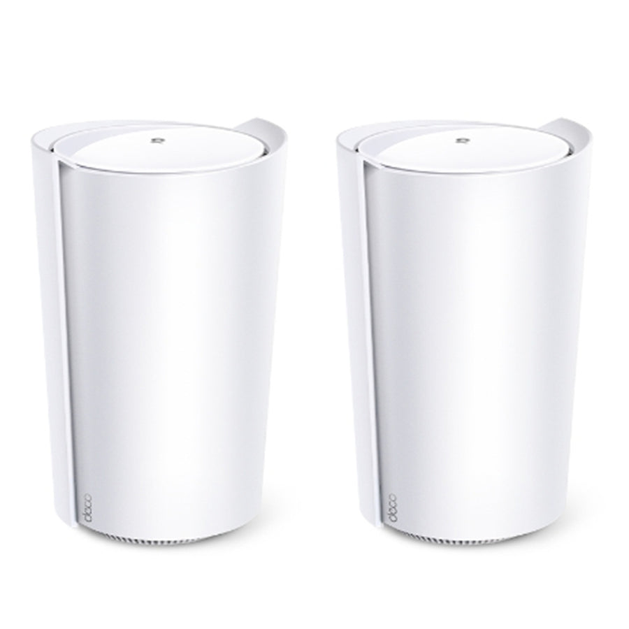TP-Link TP LINK AX7800 Tri-Band Mesh WiFi 6 System Deco X95(2-pack)
