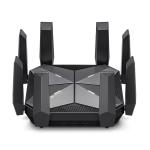 TP-Link TL-ARCHERAXE300 - TP LINK AXE16000 Quad-Band Wi-Fi 6E Router