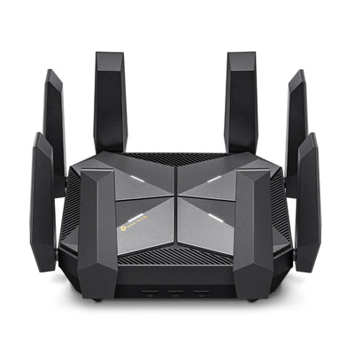 TP-Link TP LINK AXE16000 Quad-Band Wi-Fi 6E Router